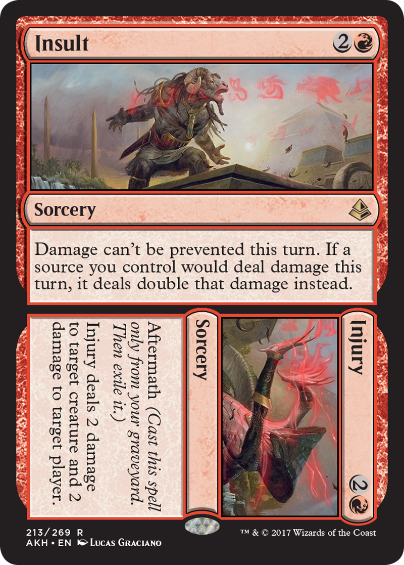 Illustration for article titled An Exclusive Look at the Next Magic: The Gathering Expansion, Amonkhet